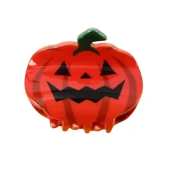 Hair Accessories*Boogzel Clothing Halloween Pumpkin Hair Claw Orange