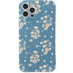 Iphone Cases*Boogzel Clothing Сhamomile iPhone Case Blue