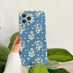 Iphone Cases*Boogzel Clothing Сhamomile iPhone Case Blue