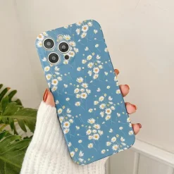 Iphone Cases*Boogzel Clothing Сhamomile iPhone Case Blue