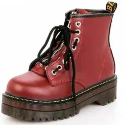 Mad|Boots / Platform Boots*Boogzel Clothing Hanover Ankle Boots