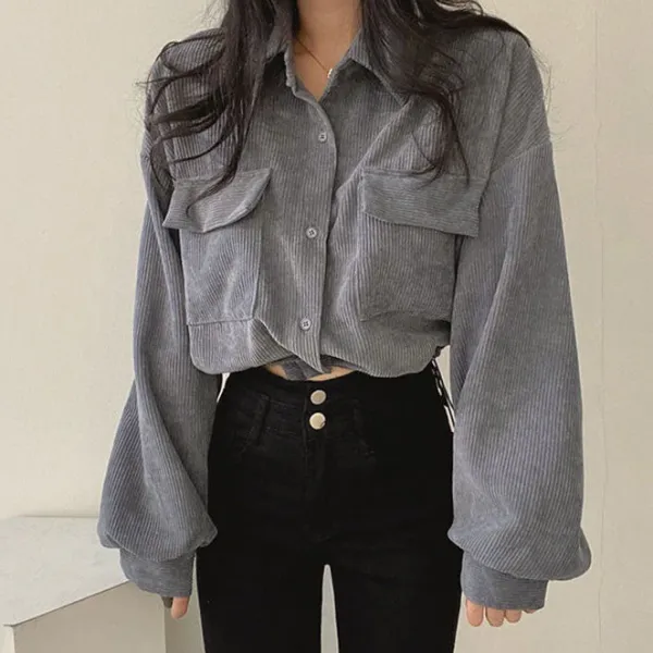 Coats & Jackets*Boogzel Clothing Hanover Cord Jacket