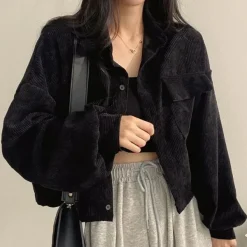 Coats & Jackets*Boogzel Clothing Hanover Cord Jacket