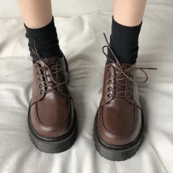 Boots / Platform Boots|Classics*Boogzel Clothing Hanover Platform Boots