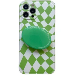 Iphone Cases*Boogzel Clothing Happiness Checker iPhone Case