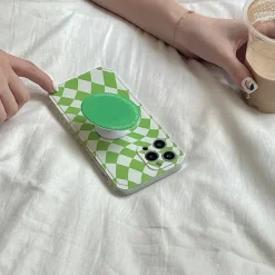 Iphone Cases*Boogzel Clothing Happiness Checker iPhone Case
