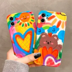 Iphone Cases*Boogzel Clothing Happiness iPhone Case