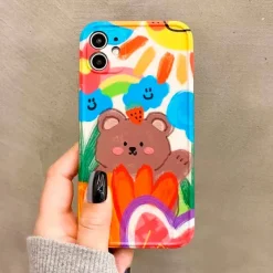 Iphone Cases*Boogzel Clothing Happiness iPhone Case