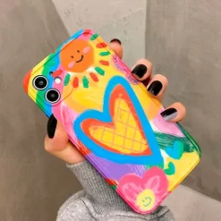 Iphone Cases*Boogzel Clothing Happiness iPhone Case