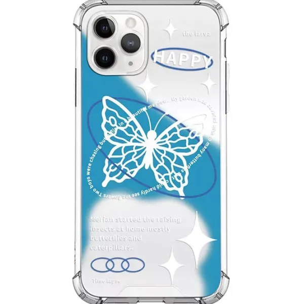 Iphone Cases*Boogzel Clothing Happy Butterfly iPhone Case