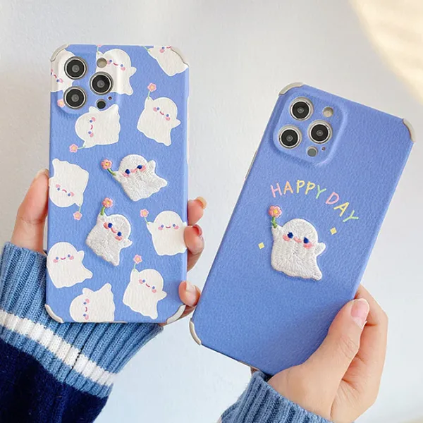 Iphone Cases*Boogzel Clothing Happy Day iPhone Case