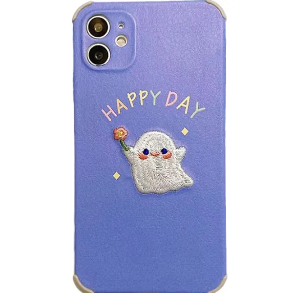 Iphone Cases*Boogzel Clothing Happy Day iPhone Case