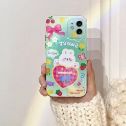 Iphone Cases*Boogzel Clothing Happy Everyday iPhone Case Green