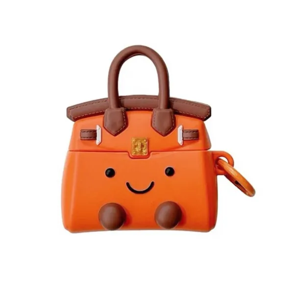 Other|Iphone Cases*Boogzel Clothing Happy Handbag AirPods Case