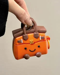 Other|Iphone Cases*Boogzel Clothing Happy Handbag AirPods Case