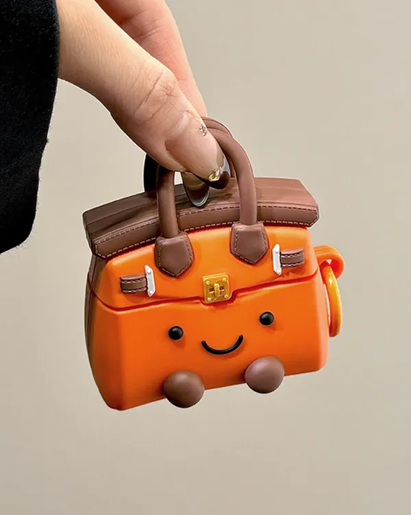 Other|Iphone Cases*Boogzel Clothing Happy Handbag AirPods Case