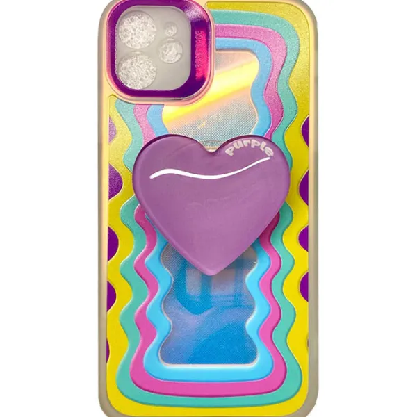 Iphone Cases*Boogzel Clothing Happy Life iPhone Case