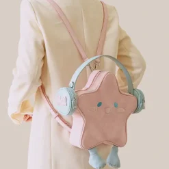 Bags & Purses*Boogzel Clothing Happy Star Crossbody Bag