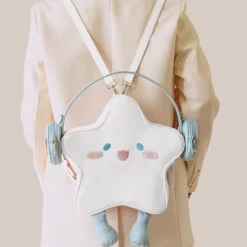Bags & Purses*Boogzel Clothing Happy Star Crossbody Bag