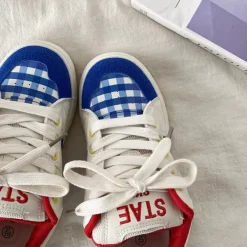 Aesthetic Sneakers*Boogzel Clothing Hashtag Drama Skater Sneakers