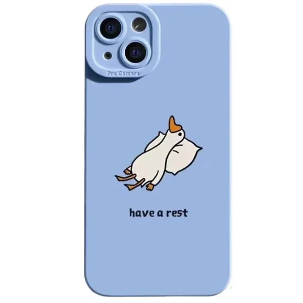 Iphone Cases*Boogzel Clothing Have a Rest IPhone Case