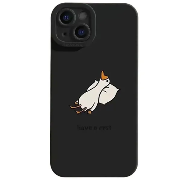 Iphone Cases*Boogzel Clothing Have a Rest IPhone Case