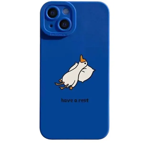 Iphone Cases*Boogzel Clothing Have a Rest IPhone Case
