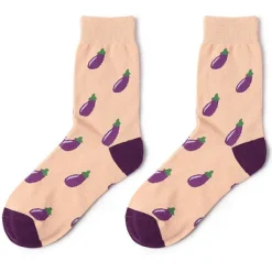 Socks*Boogzel Clothing Healthy Food Socks