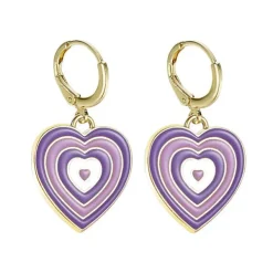 Earrings*Boogzel Clothing Heart Aesthetic Earrings