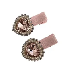 Hair Accessories*Boogzel Clothing Heart Aesthetic Hair Clips