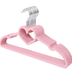 Aesthetic Room Decor*Boogzel Clothing Heart Clothes Hanger Pink