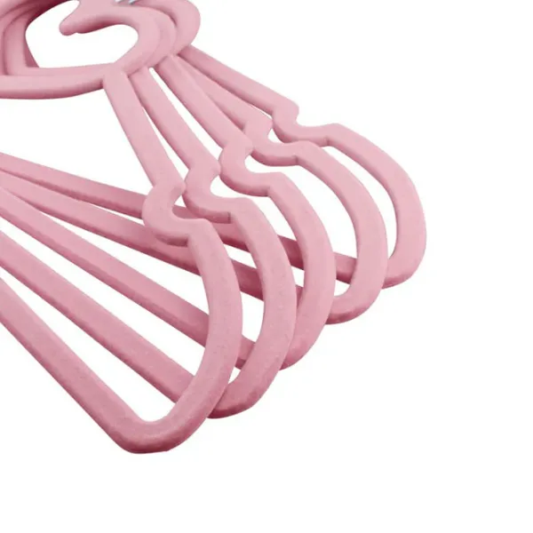 Aesthetic Room Decor*Boogzel Clothing Heart Clothes Hanger Pink