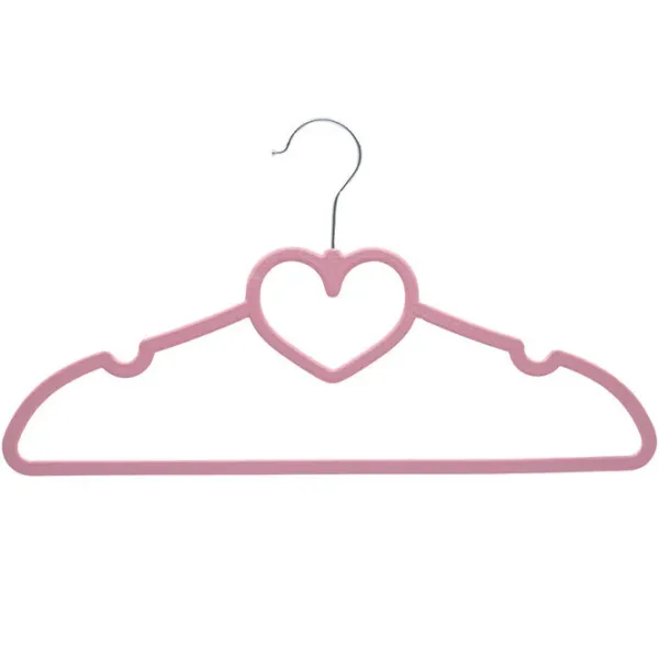 Aesthetic Room Decor*Boogzel Clothing Heart Clothes Hanger Pink
