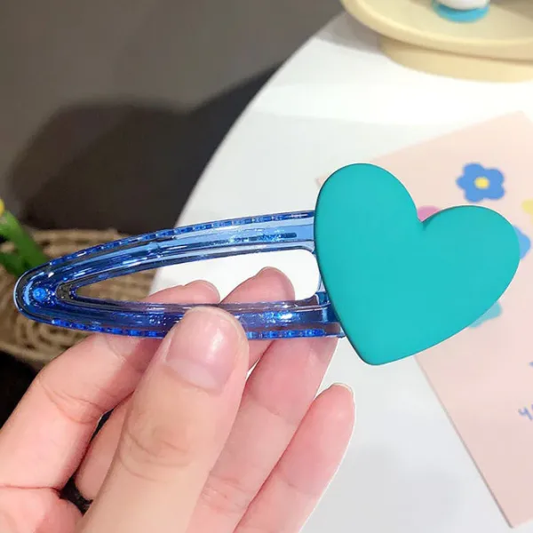 Hair Accessories*Boogzel Clothing Heart Crush Hair Clips