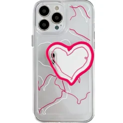 Iphone Cases*Boogzel Clothing Heart Crush iPhone Case