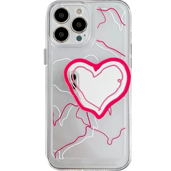 Iphone Cases*Boogzel Clothing Heart Crush iPhone Case