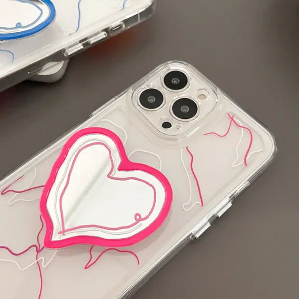 Iphone Cases*Boogzel Clothing Heart Crush iPhone Case