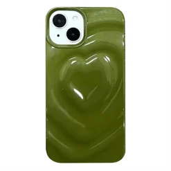 Iphone Cases*Boogzel Clothing Heart 3D iPhone Case