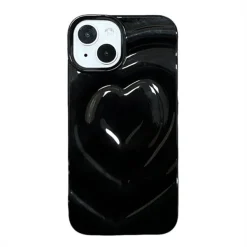 Iphone Cases*Boogzel Clothing Heart 3D iPhone Case