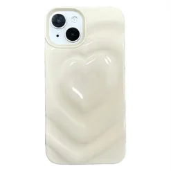 Iphone Cases*Boogzel Clothing Heart 3D iPhone Case