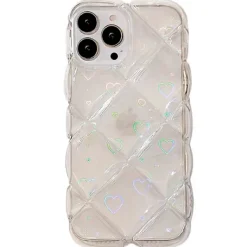 Iphone Cases*Boogzel Clothing Heart Light Diffraction iPhone Case