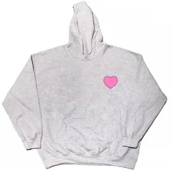 Hoodies*Boogzel Clothing Heart Print Hoodie