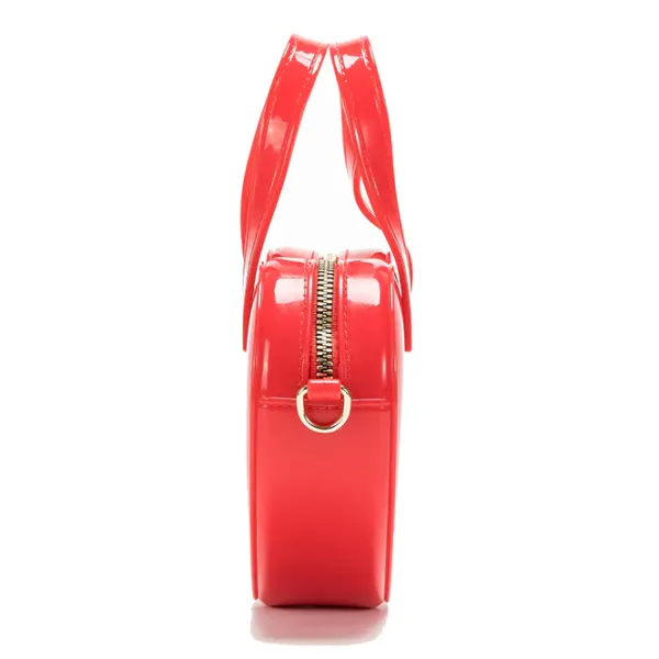 Bags & Purses*Boogzel Clothing Heart Shaped Mini Bag