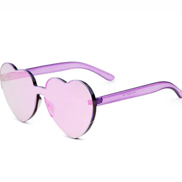 Sunglasses*Boogzel Clothing Heart Speqz Sunglasses
