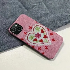 Iphone Cases*Boogzel Clothing Heart Stealer iPhone Case Pink