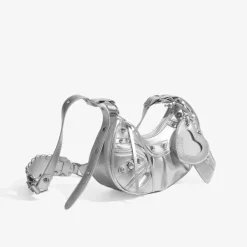 Bags & Purses*Boogzel Clothing Heart Y2K Mini Shoulder Bag