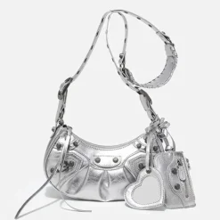 Bags & Purses*Boogzel Clothing Heart Y2K Mini Shoulder Bag