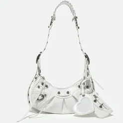 Bags & Purses*Boogzel Clothing Heart Y2K Mini Shoulder Bag