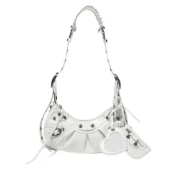 Bags & Purses*Boogzel Clothing Heart Y2K Mini Shoulder Bag