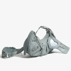 Bags & Purses*Boogzel Clothing Heart Y2K Mini Shoulder Bag